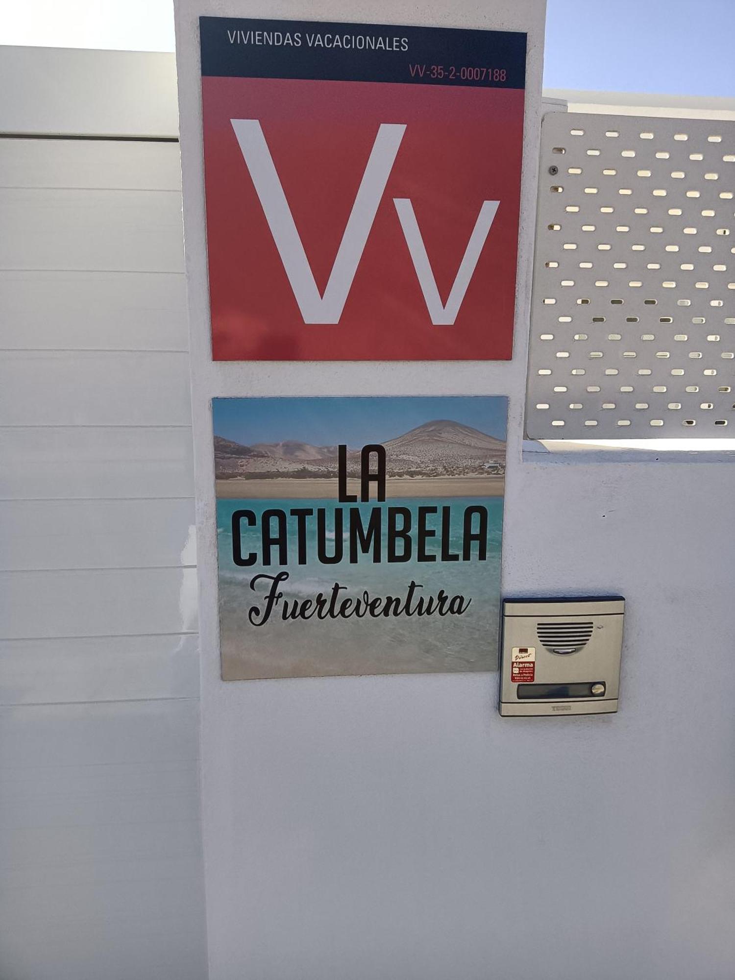 Tuineje La Catumbela 빌라 외부 사진